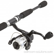 Pro Series Spinning Fishing Rod and Reel Combo - Fishing Pole by Wakeman 564755544